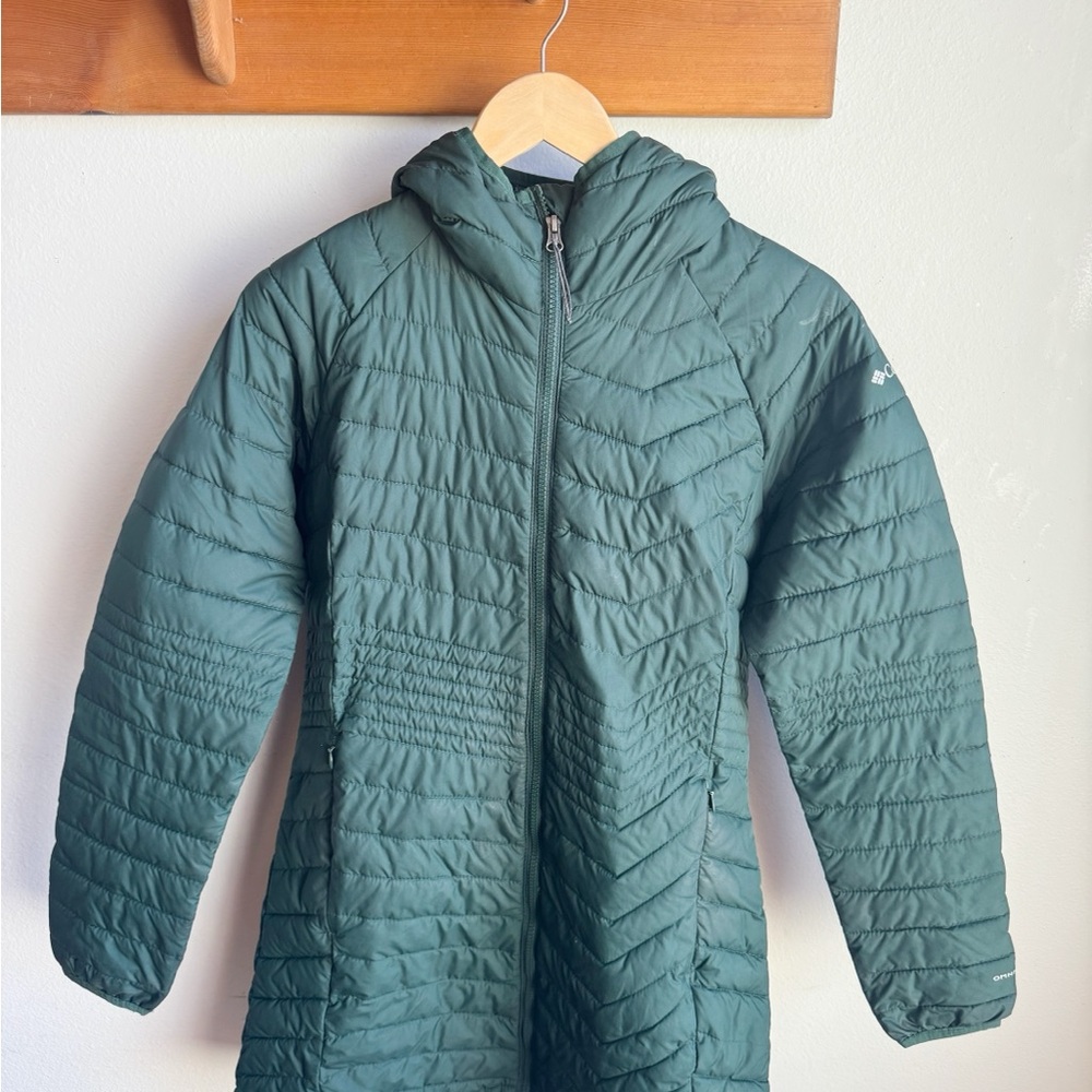 Columbia “Omni Heat” Jacket
